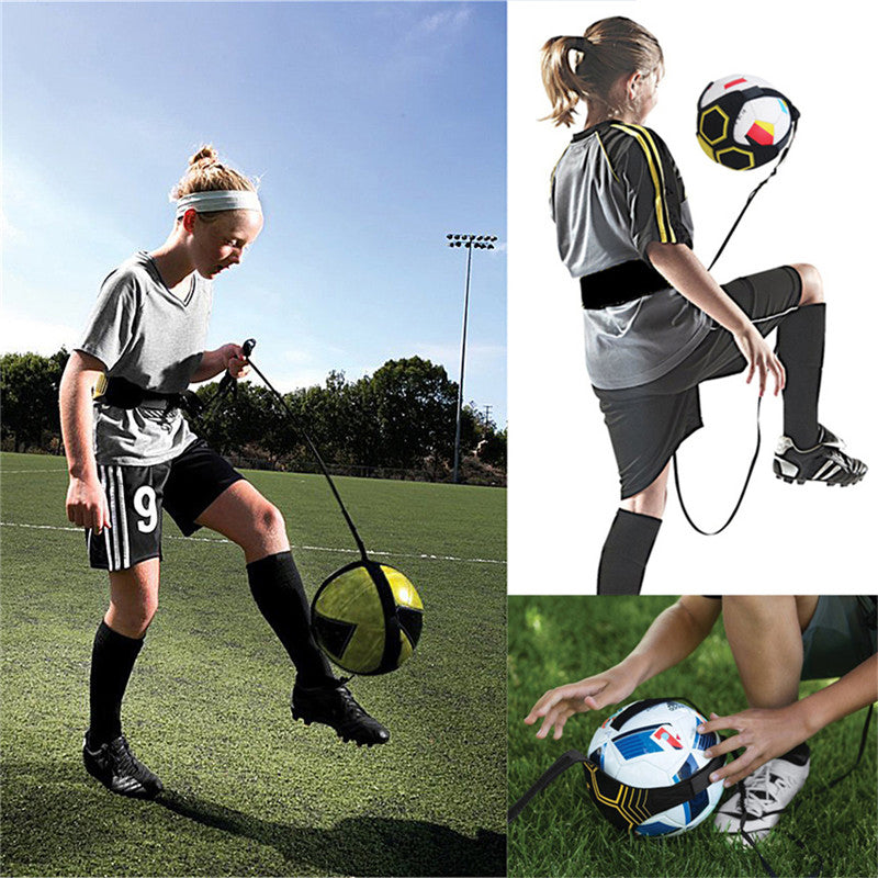 Verstellbarer Fussball-Trainingsgurt