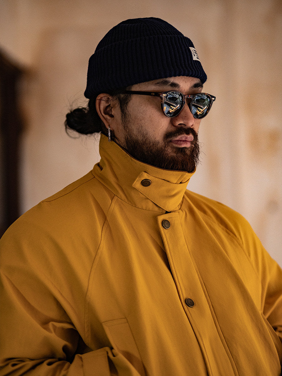 Retro Worker Jacke für Herren