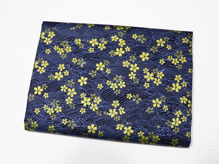 Japanischer Zefeng Baumwollstoff mit Druck – Bild 9 | LuxeStyle