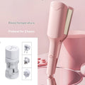 Curling Iron mit negativen Ionen für Wasserwellen