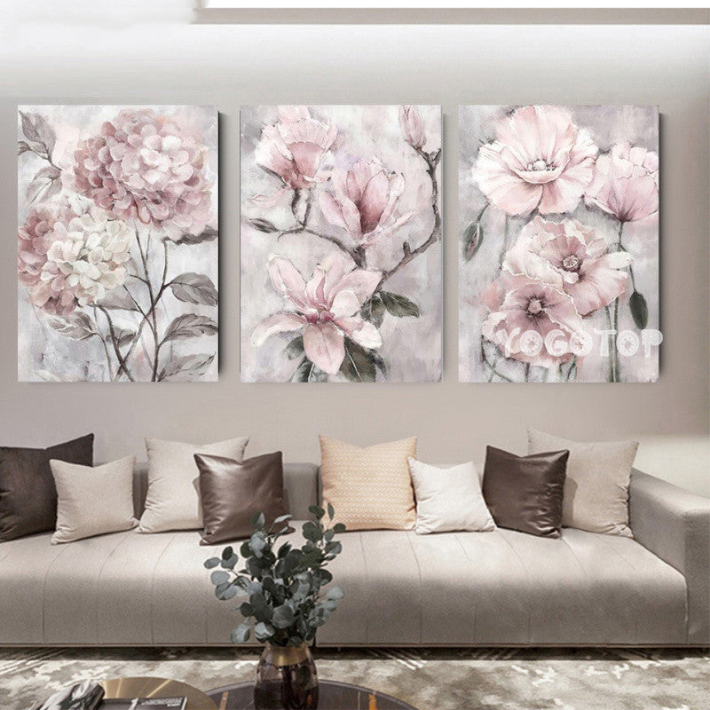 5D Diamond Painting «Edle Pfingstrose»