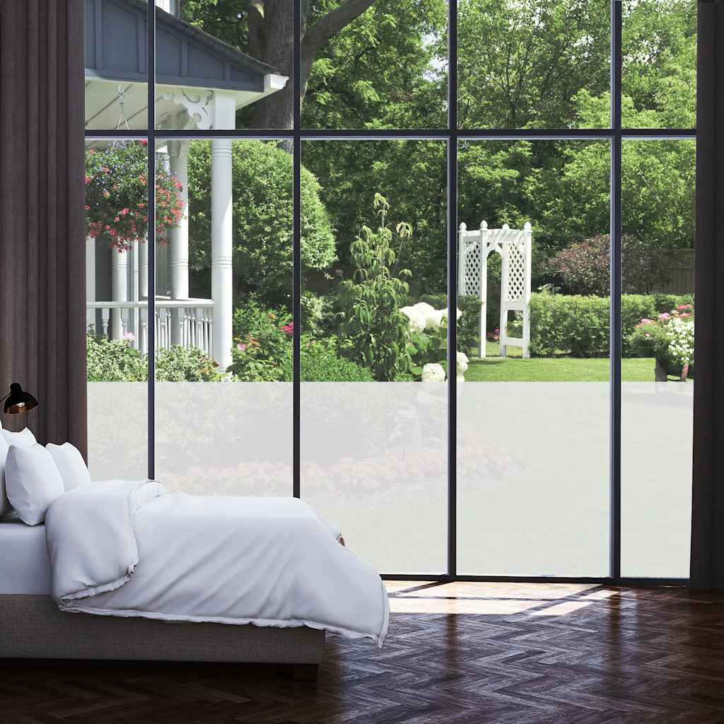 Fensterfolie Matt 0.9x5 m PVC