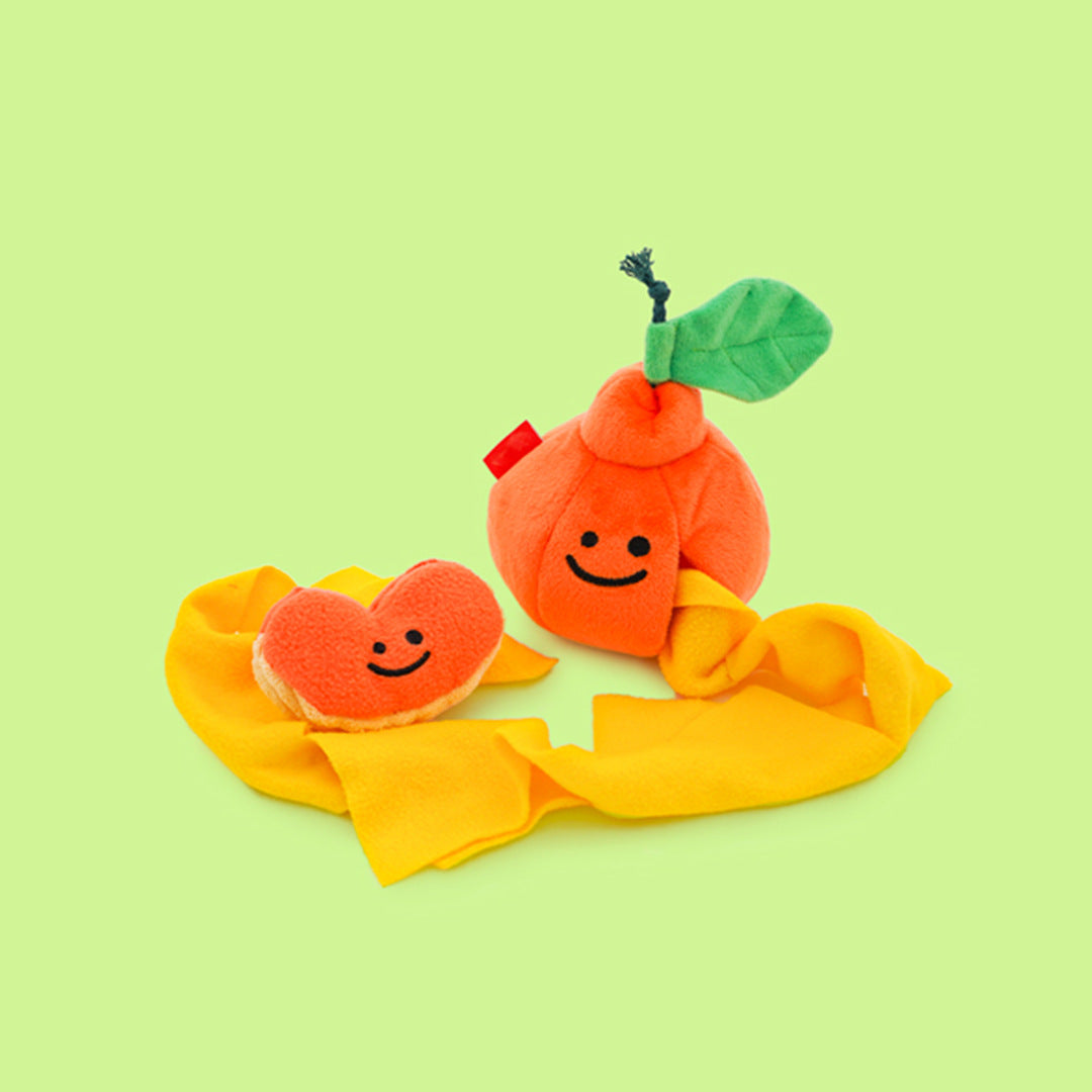 Ugly Orange Schnüffelspielzeug für Hunde – Bild 2 | LuxeStyle
