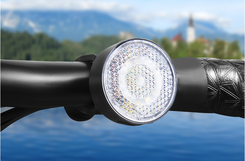 Gaciron W08F-20 Intelligentes LED-Fahrradlicht