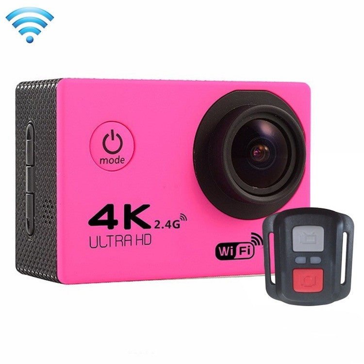 4K Mini Sport-Kamera wasserdicht