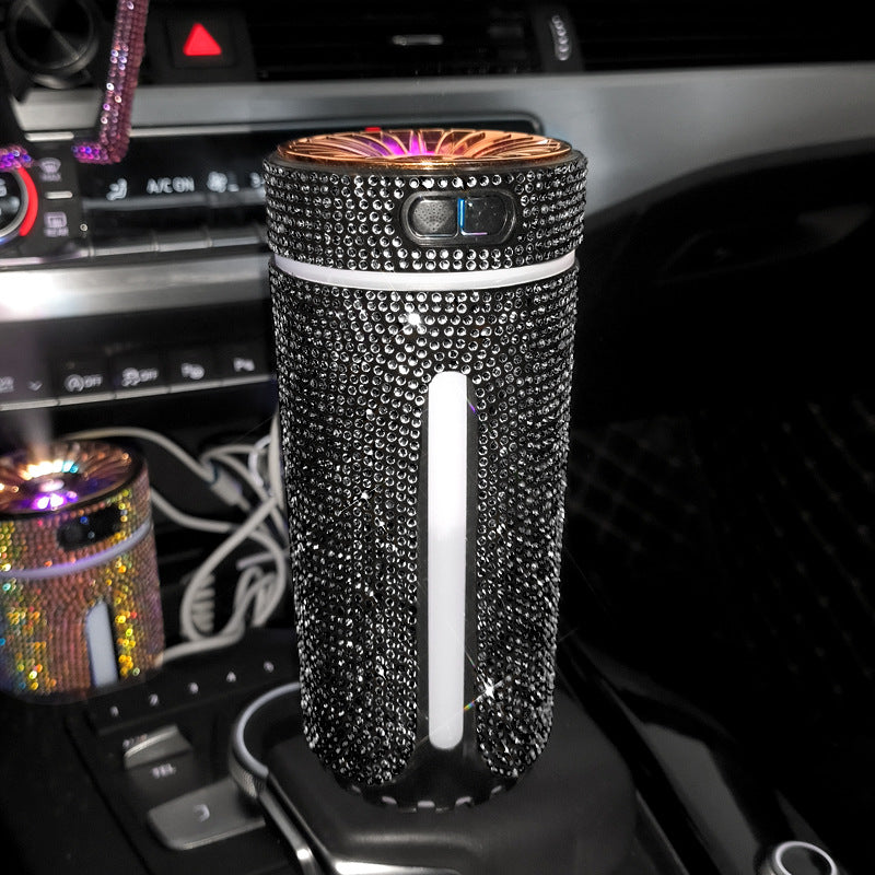 Diamond Auto-Luftbefeuchter mit LED