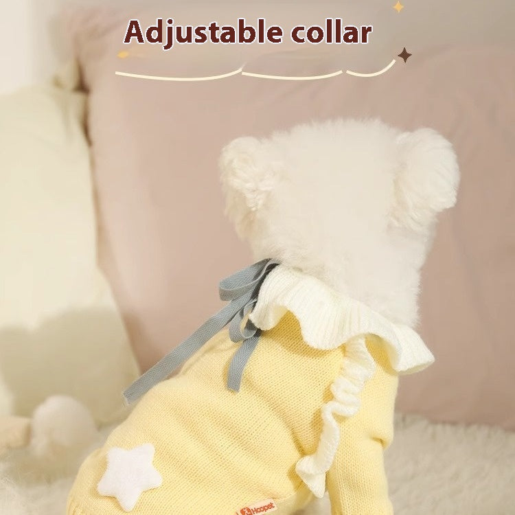 Hundepullover für Herbsttage | LuxeStyle