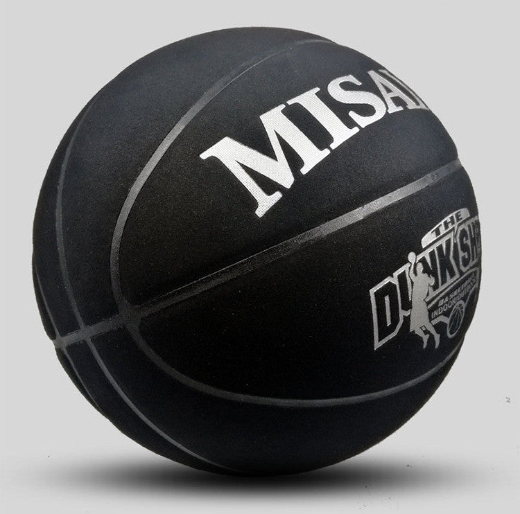 Basketball “Cowhide Texture” Grösse 7 – Bild 7 | LuxeStyle