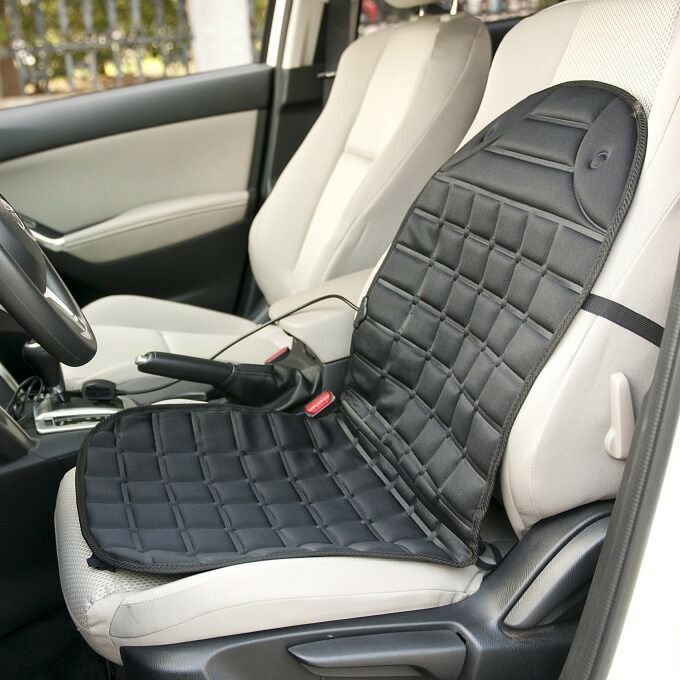 Heizkissen für Autositz 55×46×48 cm – Bild 18 | LuxeStyle