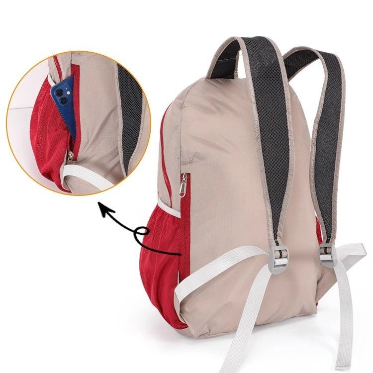 Leichter Wanderrucksack für Reisen & Outdoor – Bild 7 | LuxeStyle