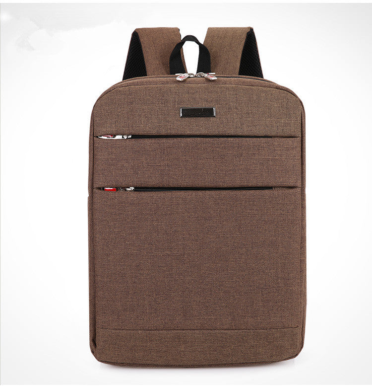 Business Laptop-Rucksack aus Oxford-Stoff – Bild 9 | LuxeStyle
