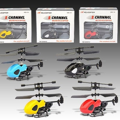 Mini RC Helikopter