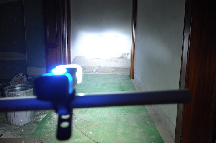 Machfally USB-Fahrradlicht mit StVZO-Zulassung