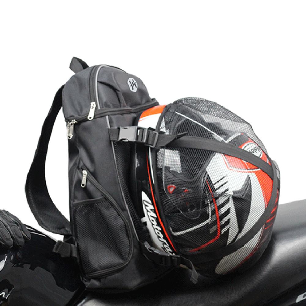 Motorrad-Rucksack Rider | LuxeStyle
