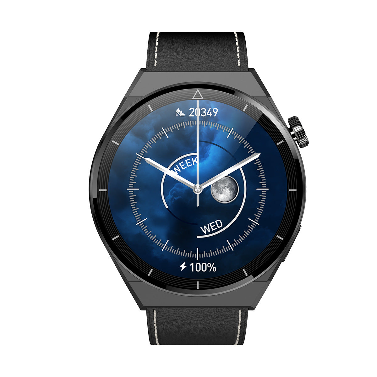 Smartwatch 1,5" mit Herzfrequenz & Schlafanalyse – Bild 3 | LuxeStyle