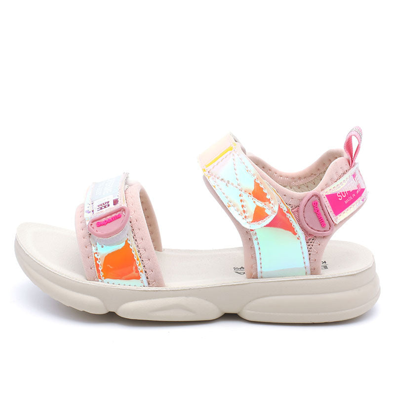 Weiche Strand Sandalen für Kinder – Bild 5 | LuxeStyle