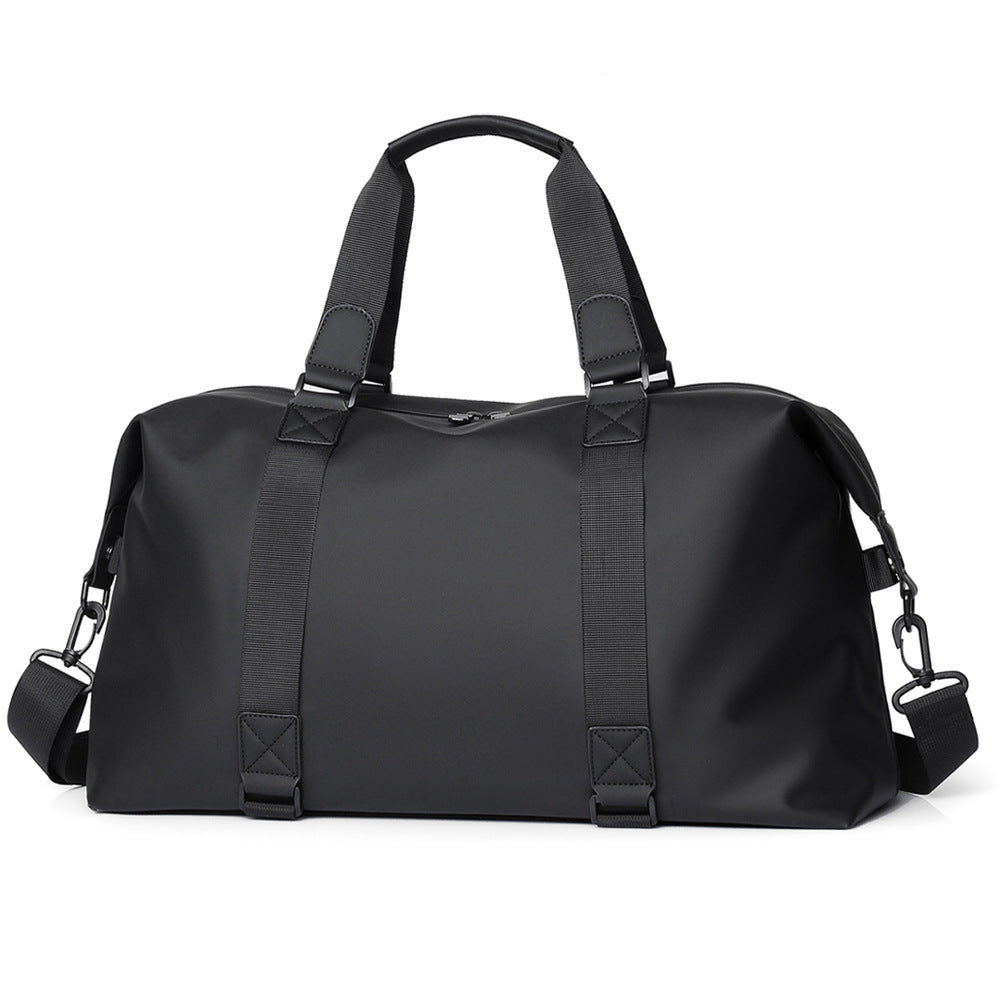 Leichter Sportrucksack mit Trocken-Wettschutz – Bild 7 | LuxeStyle