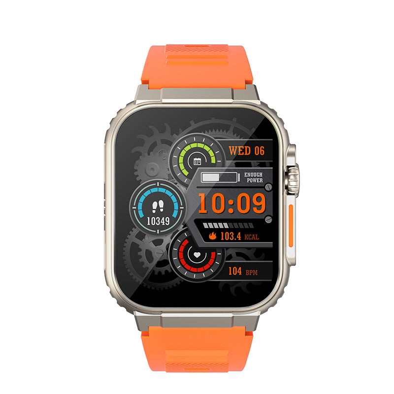 Smartwatch: Bluetooth-Anrufe, Herzfrequenz & mehr – Bild 4 | LuxeStyle