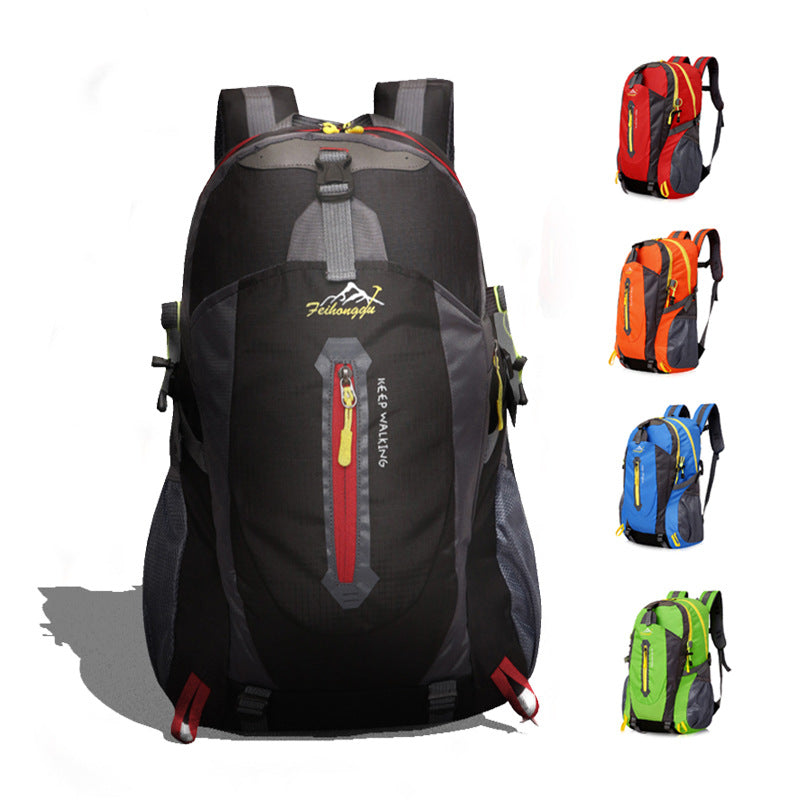 Reiserucksack 36–55 L – Oxford, mittelhart – Bild 6 | LuxeStyle