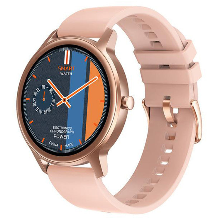 Wasserdichter Fitness Tracker mit Herzfrequenz – Bild 9 | LuxeStyle
