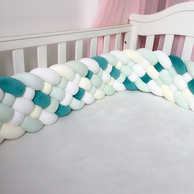 Geflochtene Bettumrandung – Bild 2 | LuxeStyle