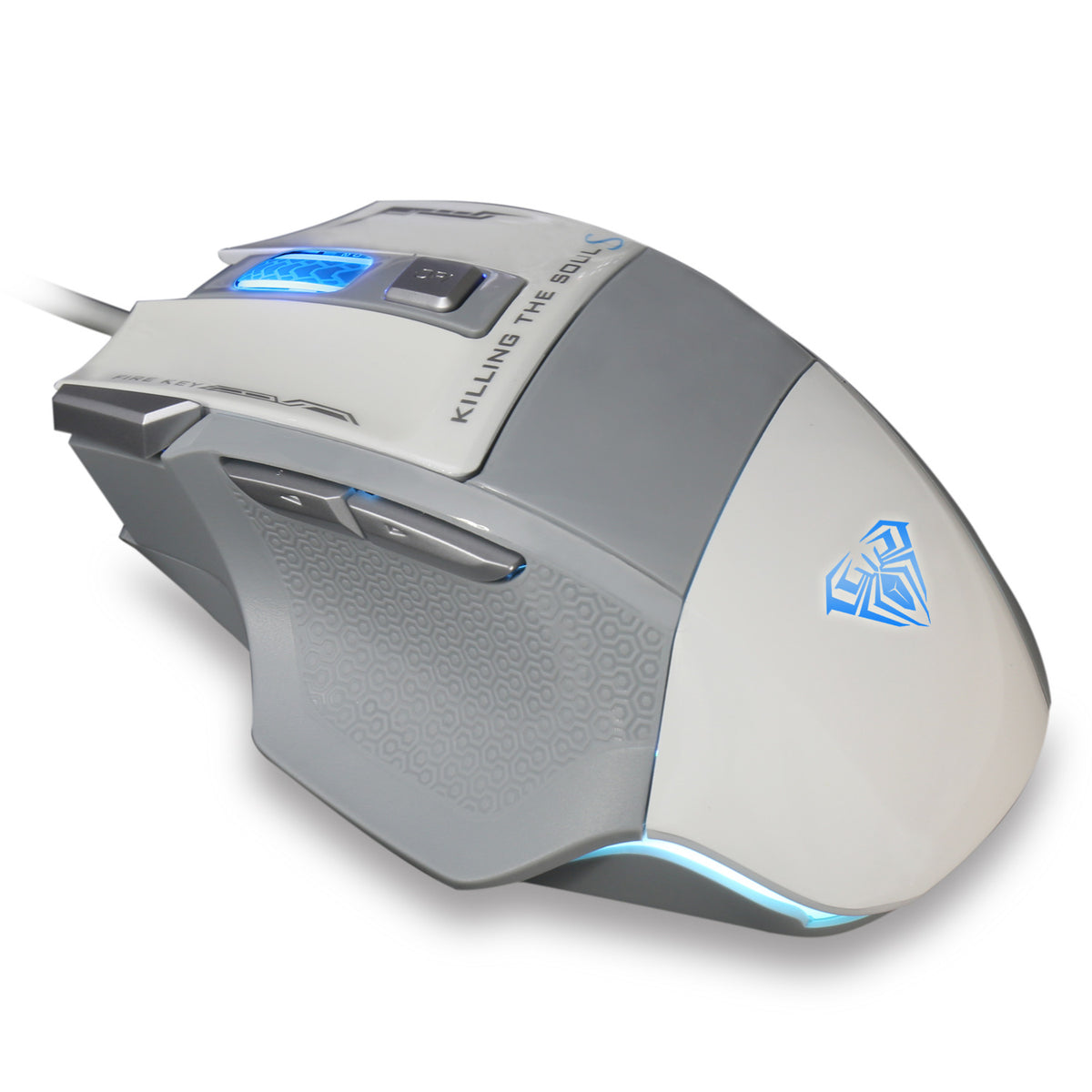 Beleuchtetes Gaming Tastatur-Maus-Set – Bild 4 | LuxeStyle