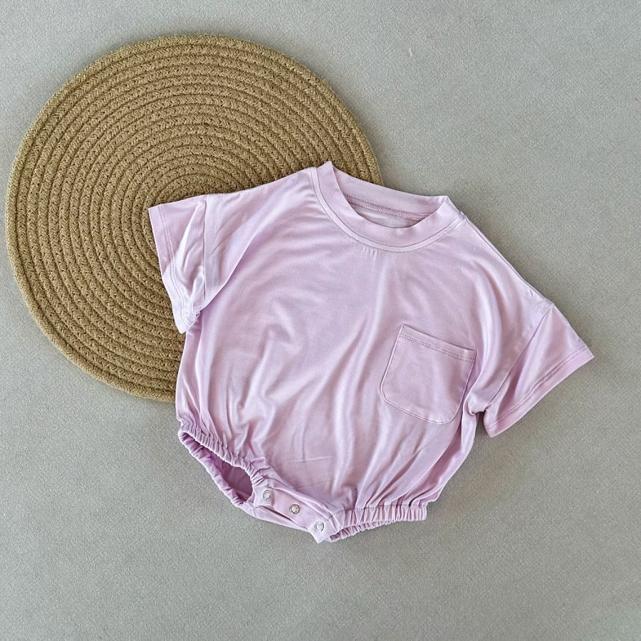 Baby Strampler aus Bambusfaser – Bild 12 | LuxeStyle