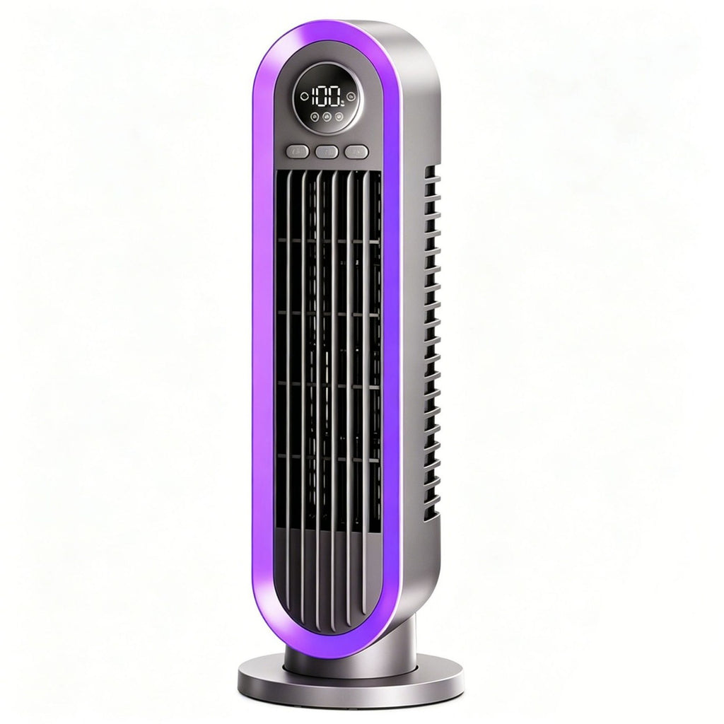 Tischventilator mit Timer