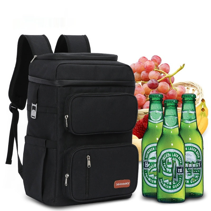 Thermischer Rucksack mit Doppelwand – Bild 4 | LuxeStyle