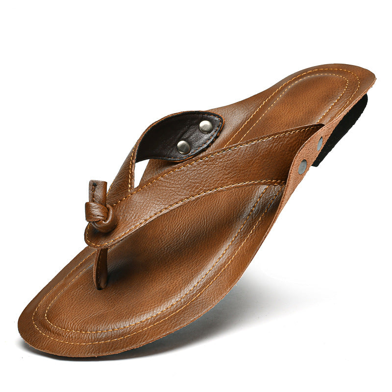 Herren Outdoor Flip-Flop Sandalen