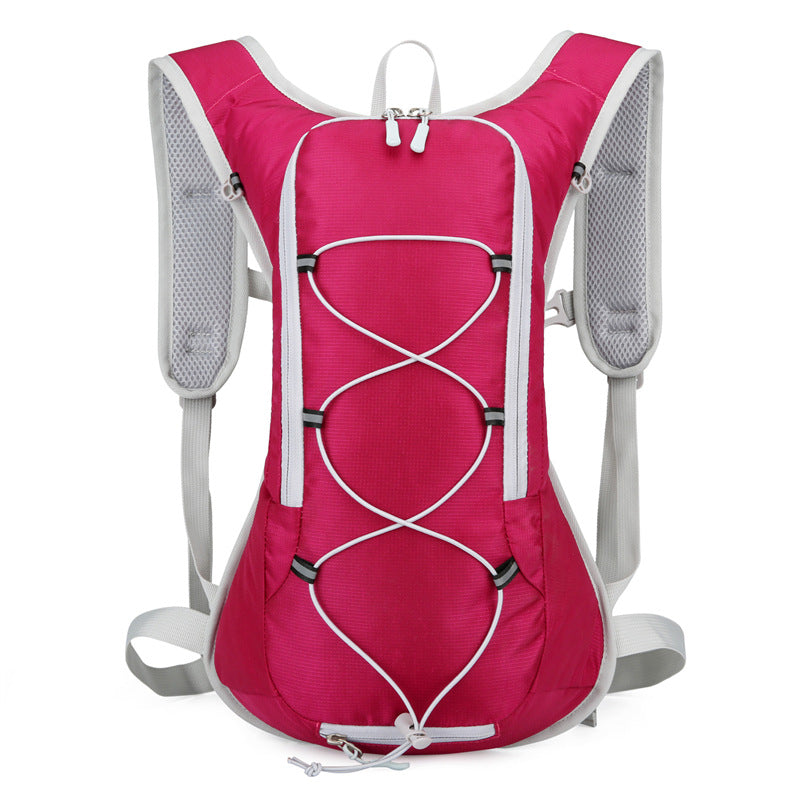 Spritzwasserfester Outdoor Sportrucksack