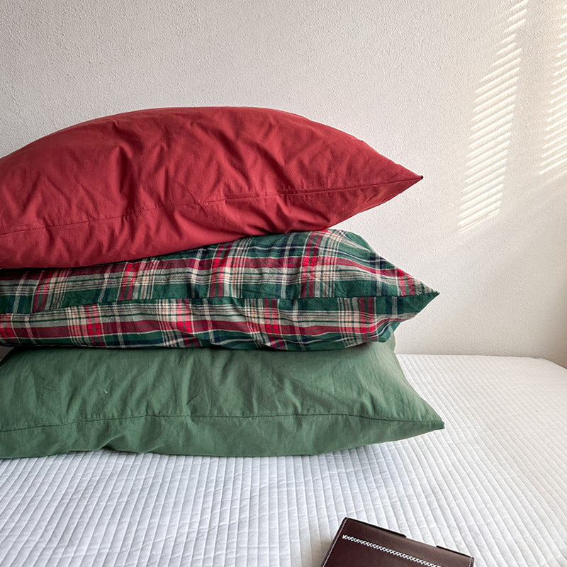 Kissenbezug Baumwolle, 100 % – Muster – Bild 7 | LuxeStyle