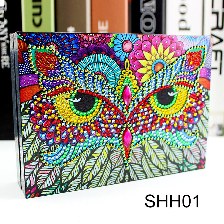 5D Diamond Painting Schmuckkästchen DIY – Bild 7 | LuxeStyle