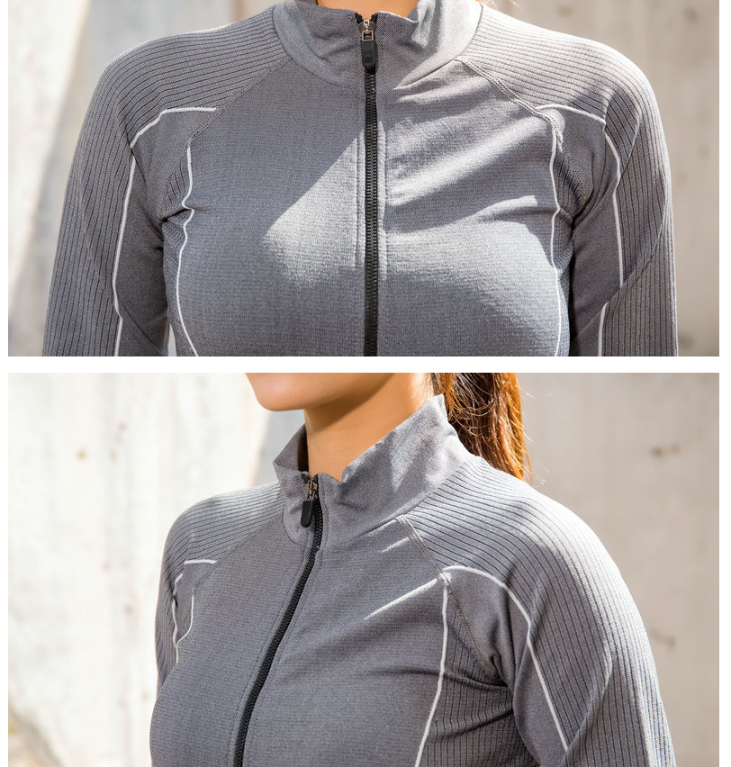 Eng anliegende Sportbekleidung – Bild 3 | LuxeStyle