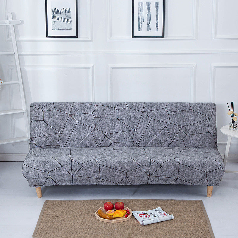 Stretch-Schonbezug für Schlafsofas – Bild 1 | LuxeStyle