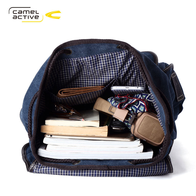 Camel Active Dynamic Rucksack – Bild 4 | LuxeStyle