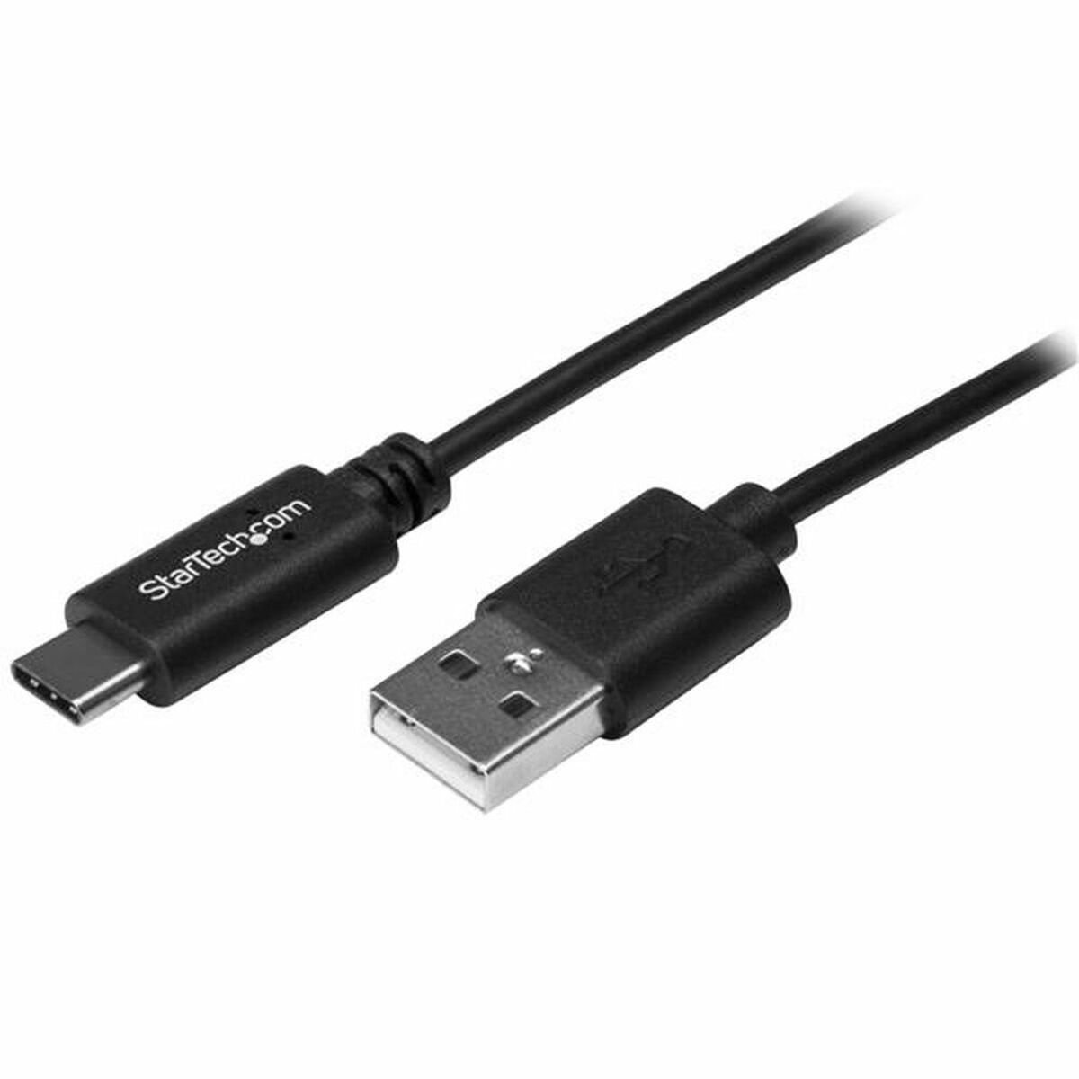 USB A zu USB-C-Kabel Startech USB2AC2M USB C USB A Schwarz – LuxeStyle Schweiz