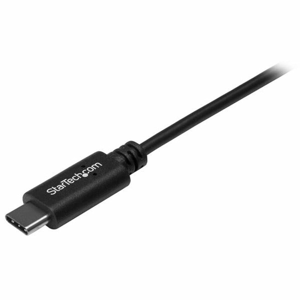 USB A zu USB-C-Kabel Startech USB2AC2M USB C USB A Schwarz – LuxeStyle Schweiz