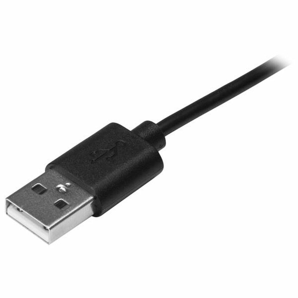 USB A zu USB-C-Kabel Startech USB2AC2M USB C USB A Schwarz – LuxeStyle Schweiz