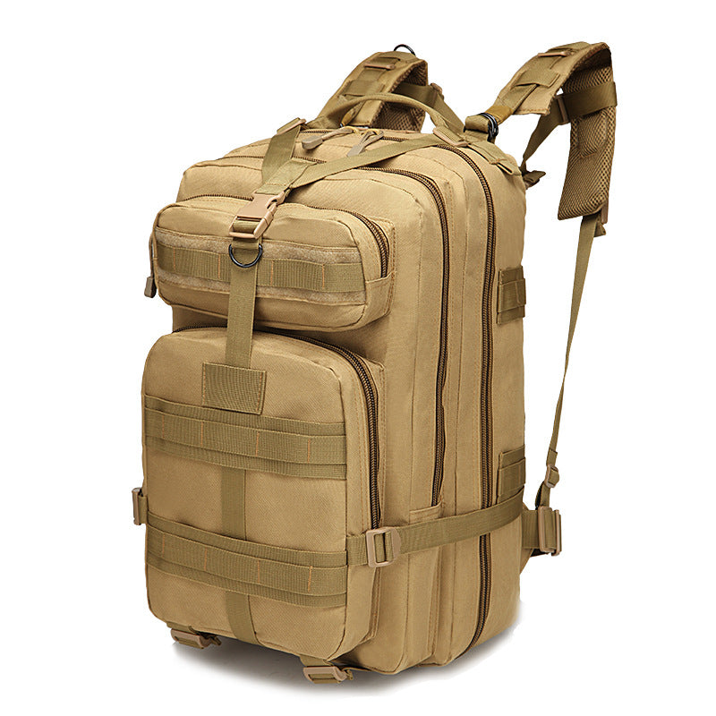 Taktischer Camouflage-Rucksack 40L – Bild 2 | LuxeStyle