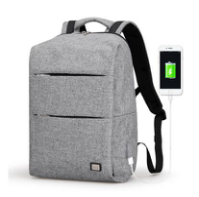 Business Anti-Theft Laptop-Tasche – Bild 4 | LuxeStyle