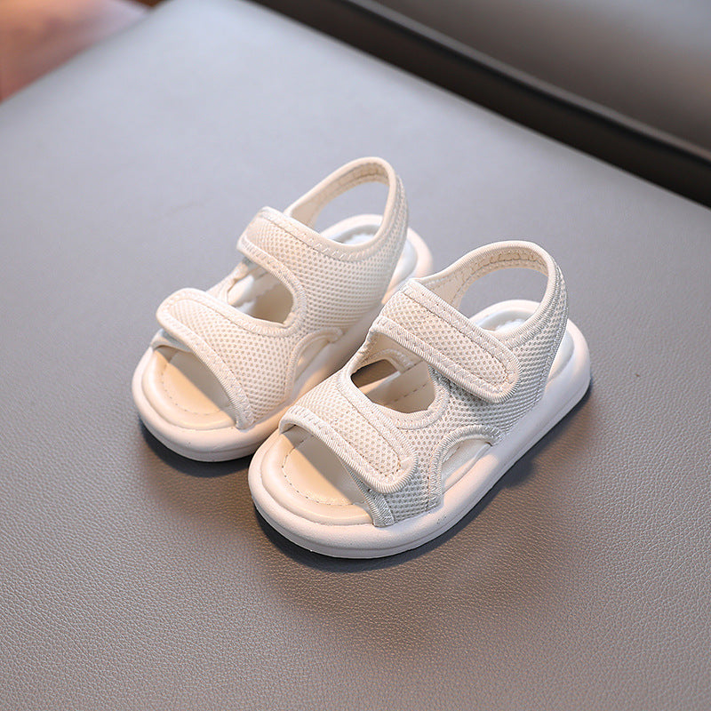 Koreanische Kinder-Sandalen mit weicher Sohle