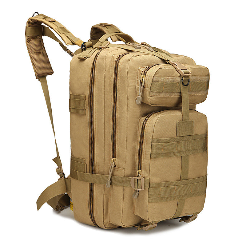 Taktischer Camouflage-Rucksack 40L – Bild 20 | LuxeStyle
