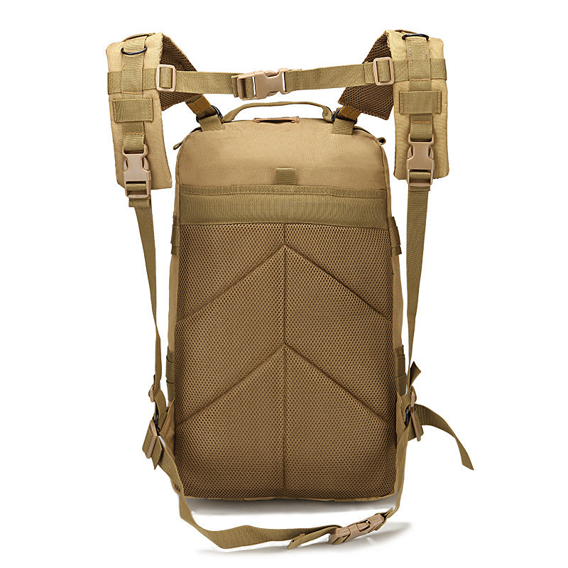 Taktischer Camouflage-Rucksack 40L – Bild 7 | LuxeStyle