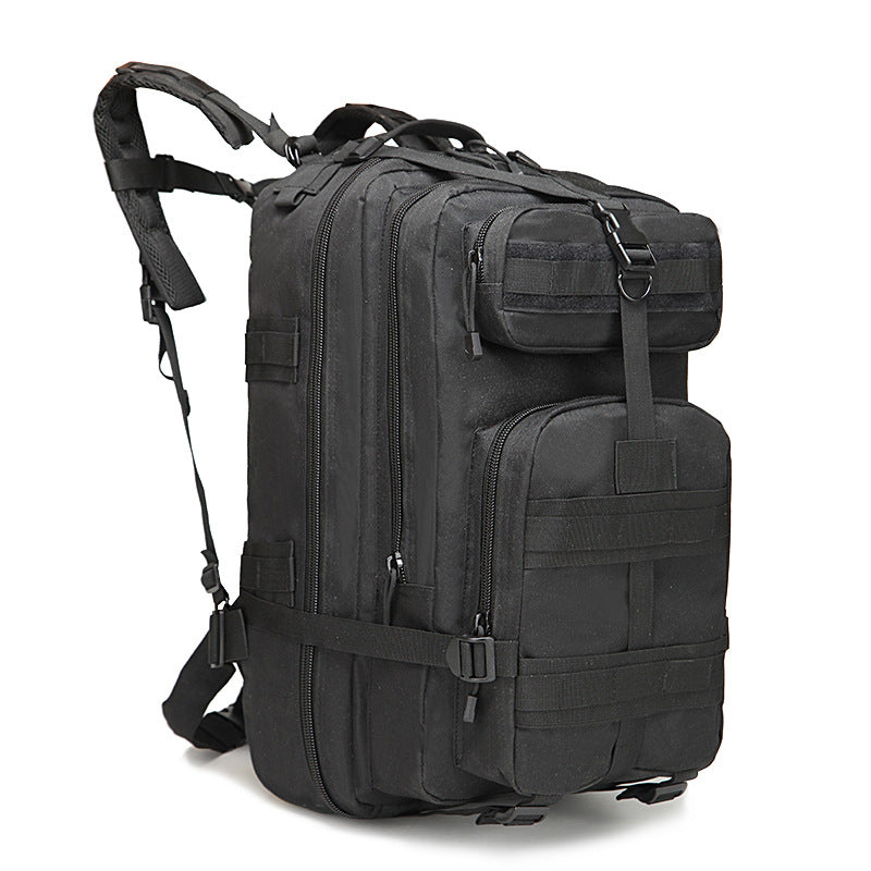 Taktischer Camouflage-Rucksack 40L – Bild 10 | LuxeStyle