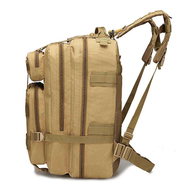 Taktischer Camouflage-Rucksack 40L – Bild 4 | LuxeStyle