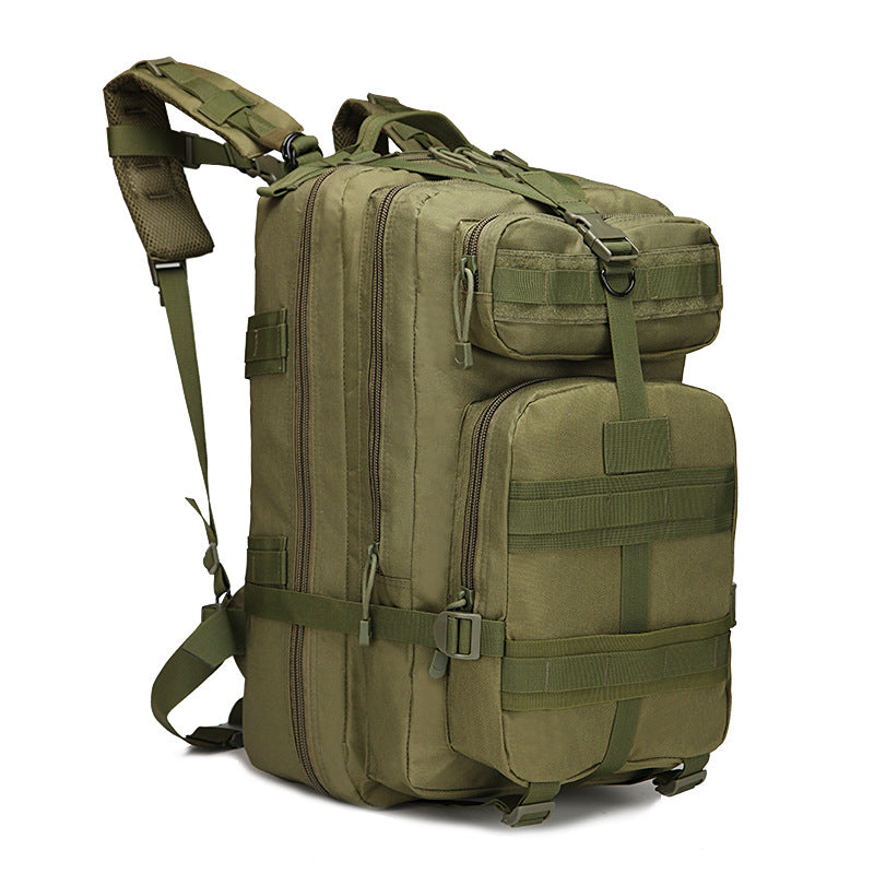 Taktischer Camouflage-Rucksack 40L – Bild 13 | LuxeStyle