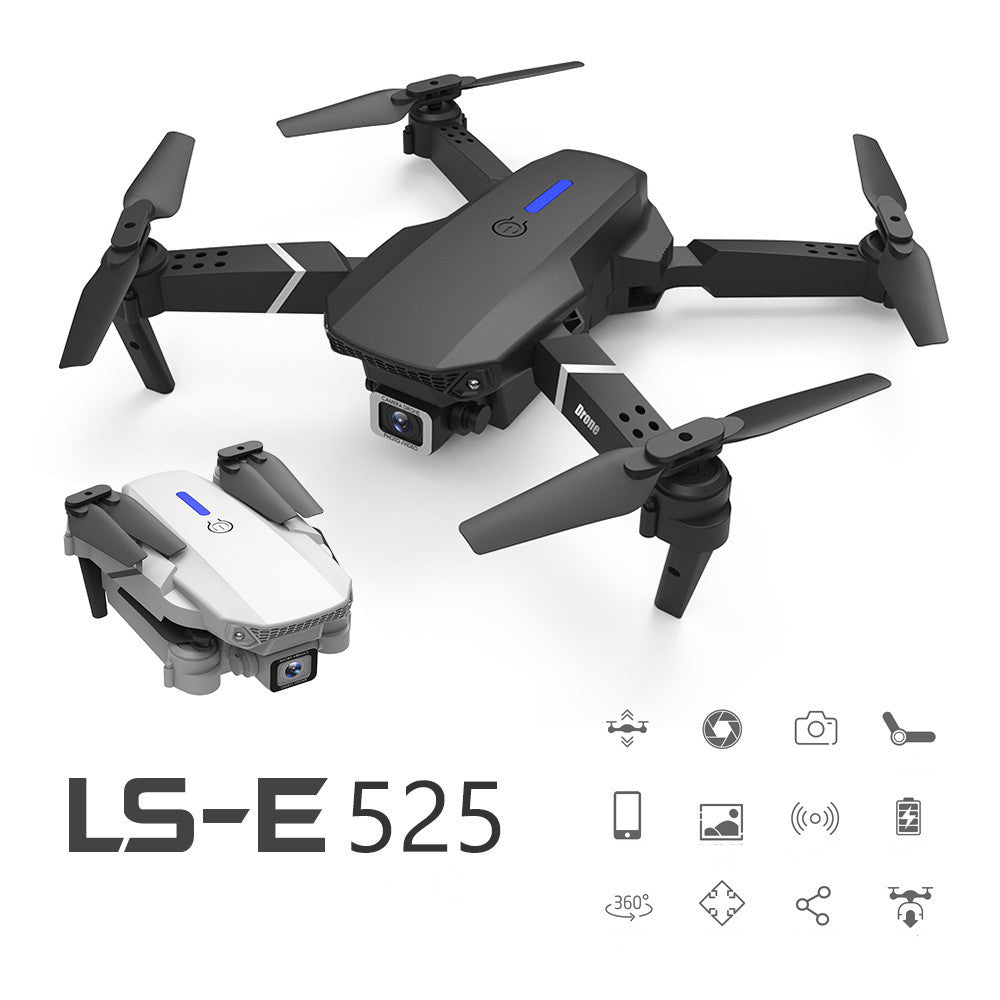 LS-E525 Mini-Drohne mit 4K Dual-Kamera