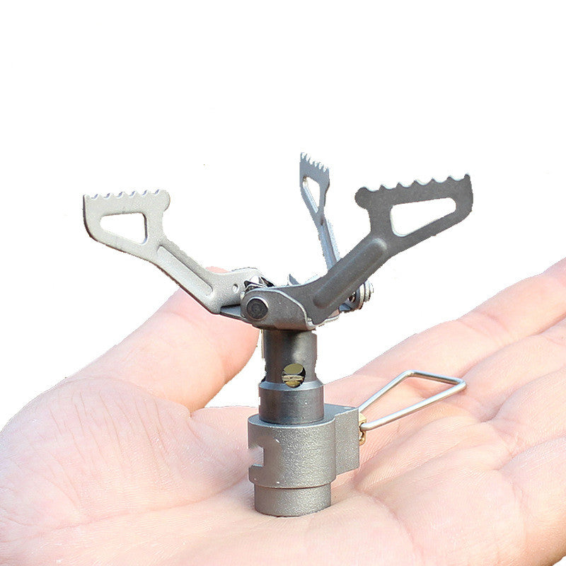 Tragbarer Campingkocher – Bild 3 | LuxeStyle
