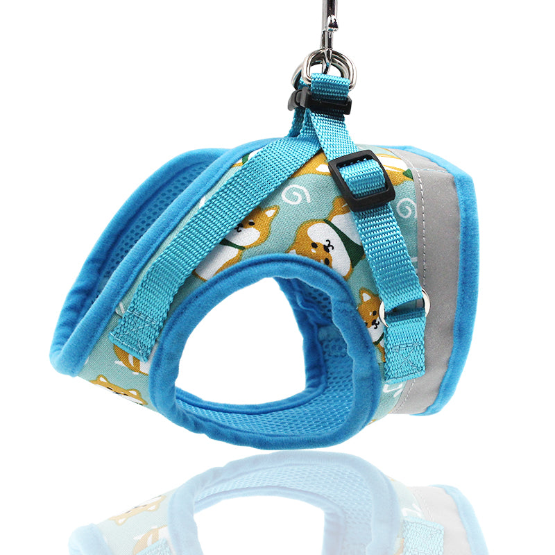 Nylon Hundegeschirr Weste – Bild 5 | LuxeStyle